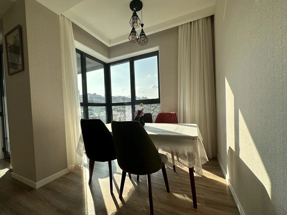 İcarəyə verilir 2 otaqlı yeni tikili 80 m², Səbail r.