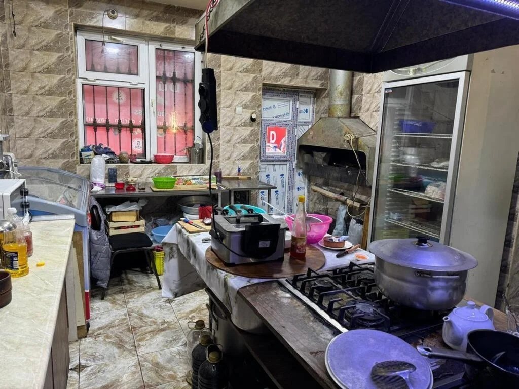 Obyekt icarəyə verilir, Bakıxanov qəs.