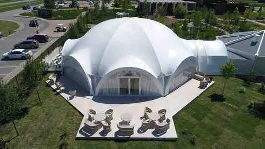 Tent İcarəsi