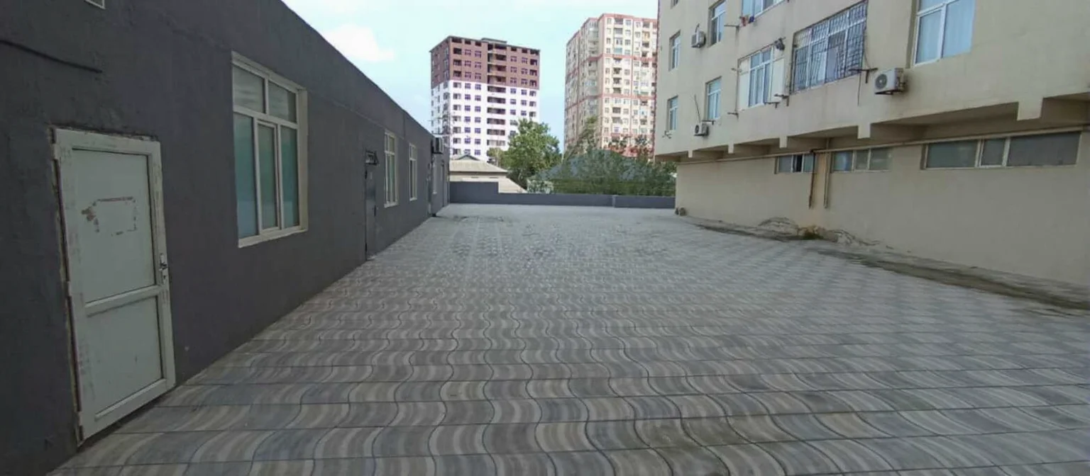 Obyekt icarəyə verilir, Fərman Məlikov küç. 29b