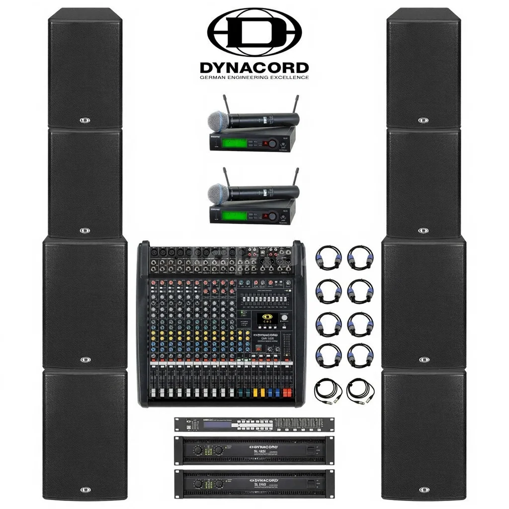 Səs sistemlərinin icarəsi