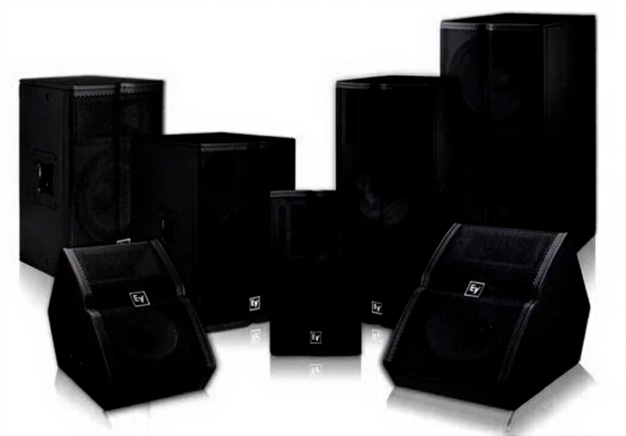 Səs sistemlərinin icarəsi