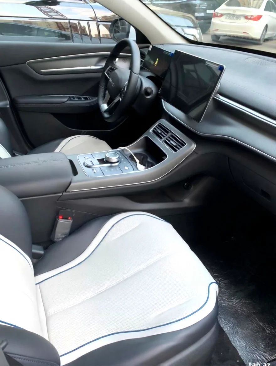 BYD Destroyer 05, 2025 il icarəsi