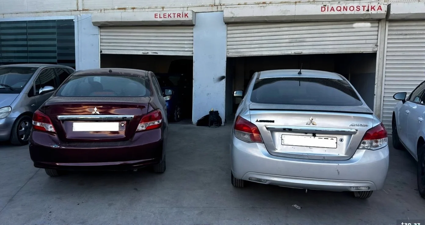 Avtomobillərin icarəsi