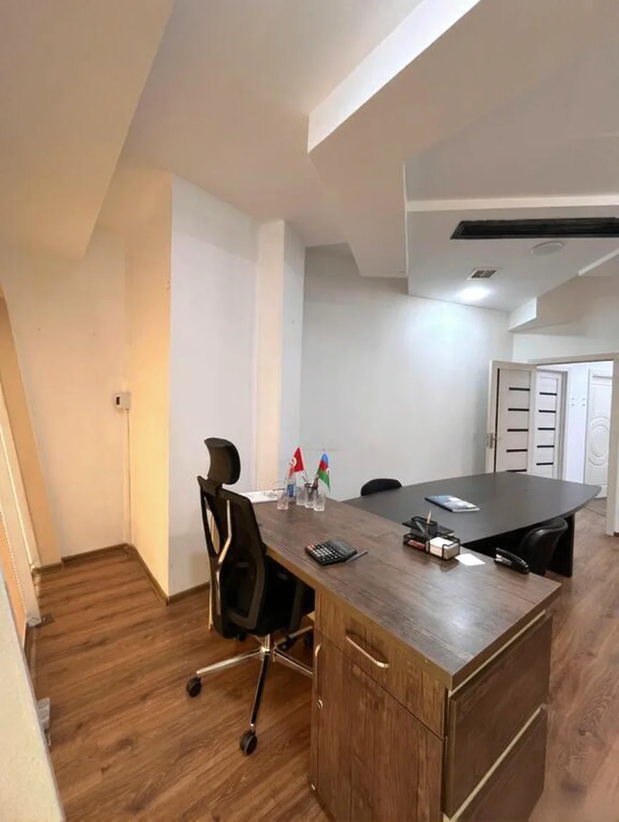 Ofis icarəyə verilir, Səməd Vurğun küç. 34