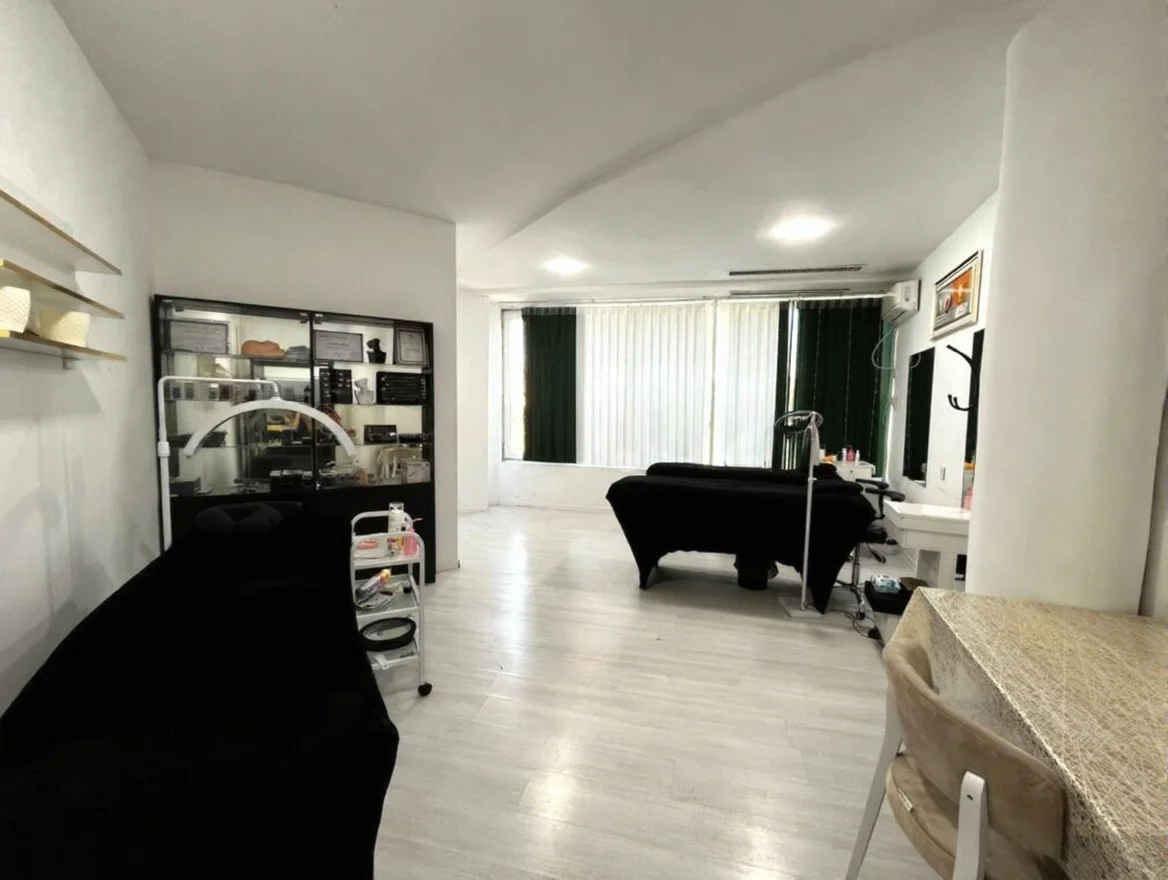 Ofis icarəyə verilir, Səməd Vurğun küç. 34