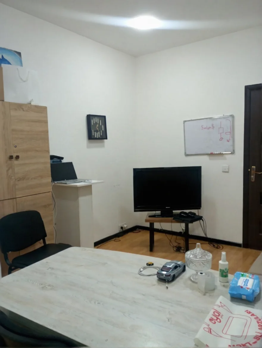 Ofis icarəyə verilir, Səməd Vurğun küç. 34