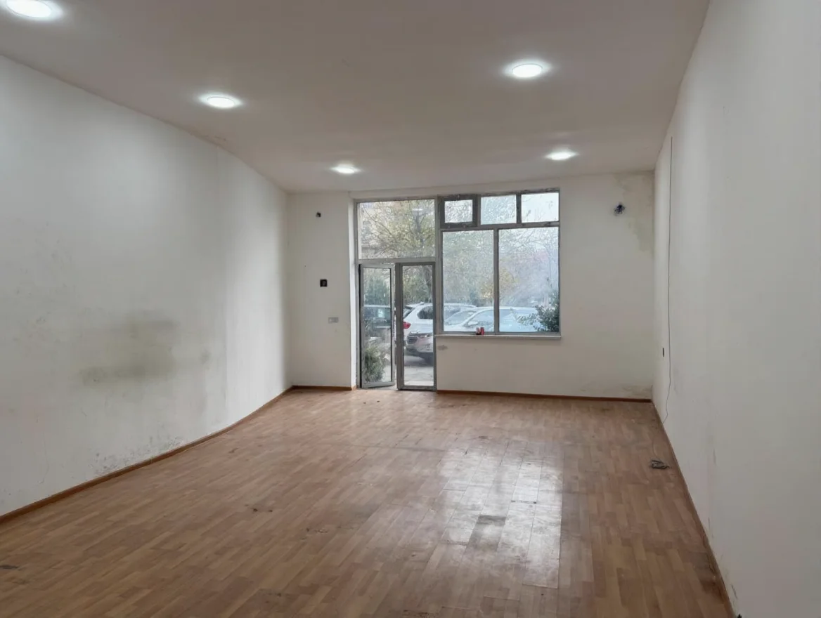 Obyekt icarəyə verilir, General Səmədağa Mehmandarov küç. 33