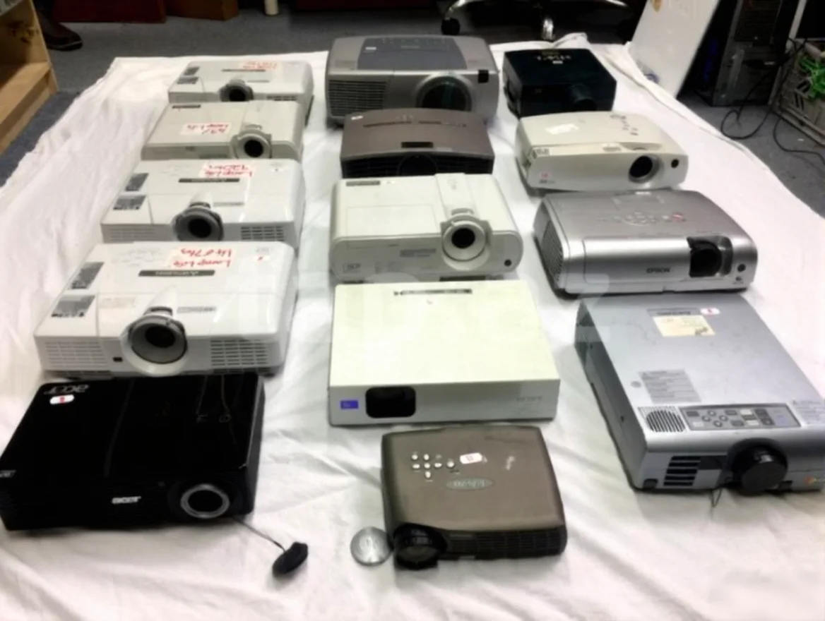 Proyektor icarəsi "Epson"