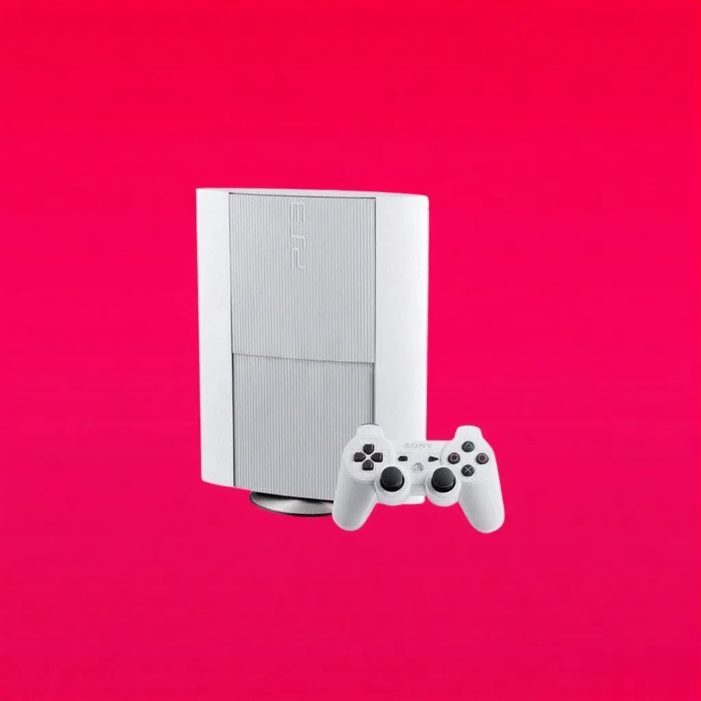 PlayStation 3 Slim icarəsi