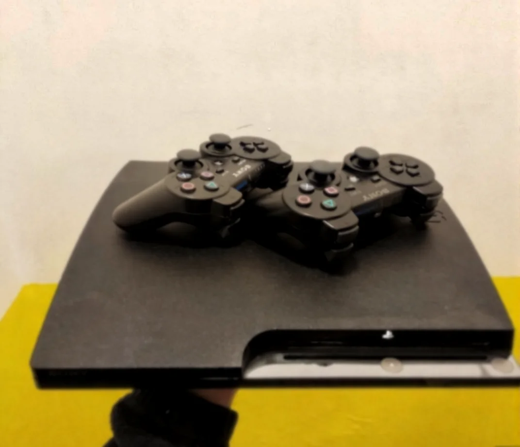 PlayStation 3 Slim icarəsi