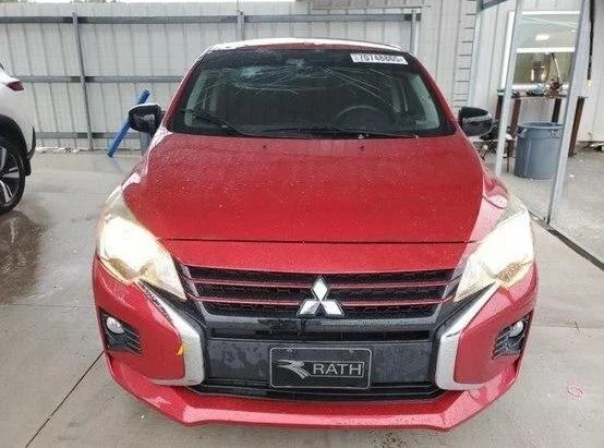 "Mitsubishi Mirage 2024" icarəsi