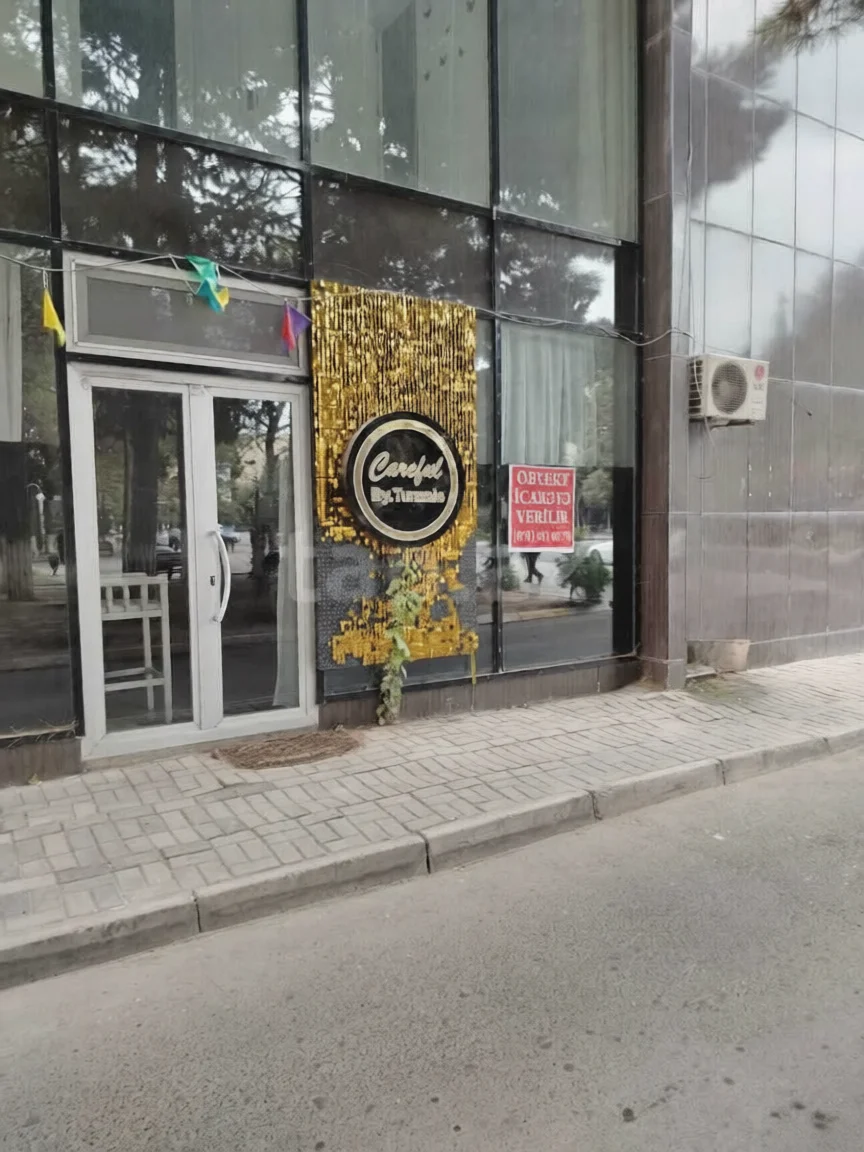 Obyekt icarəyə verilir, Sumqayıt ş.