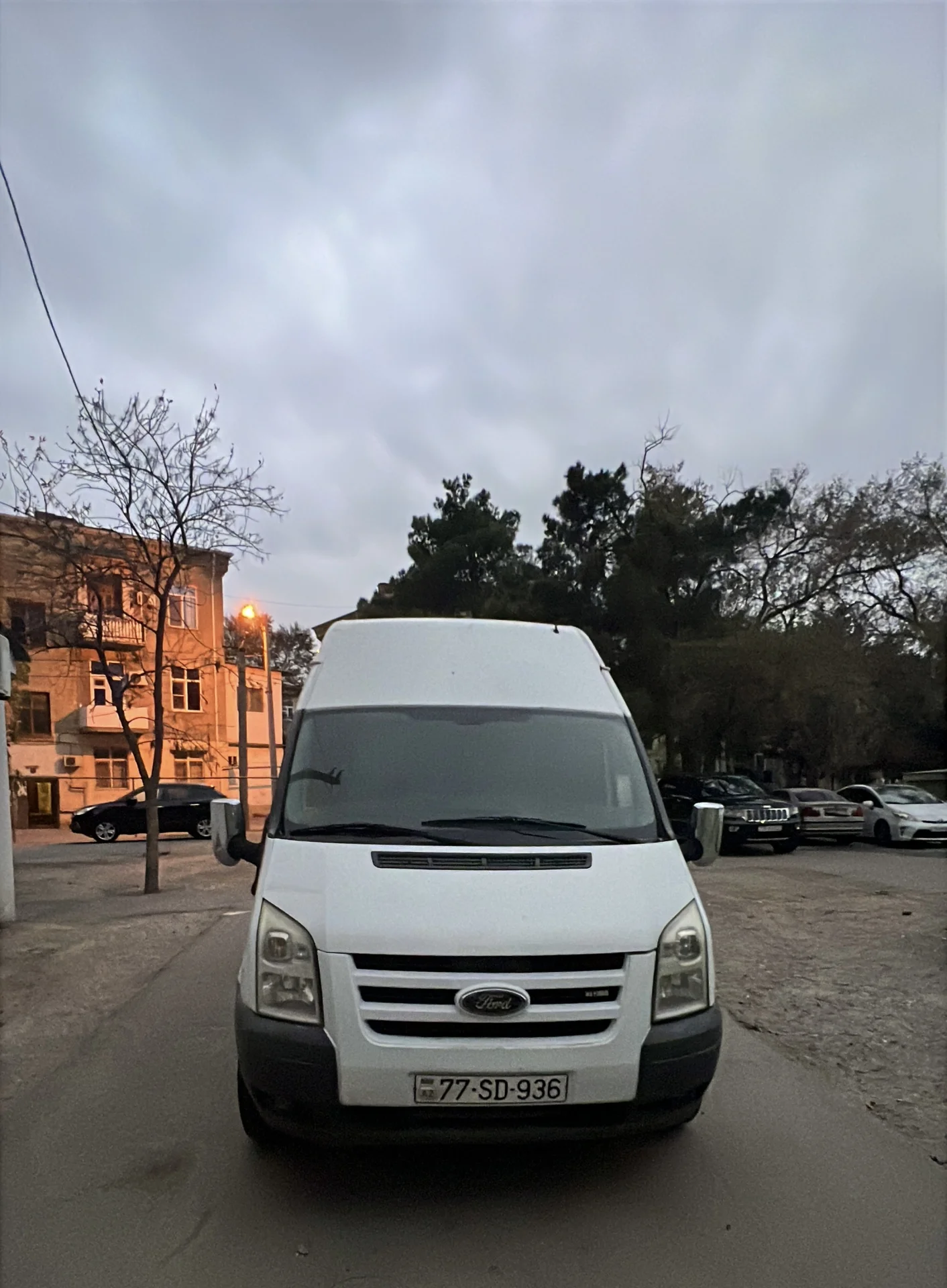 Ford icarə