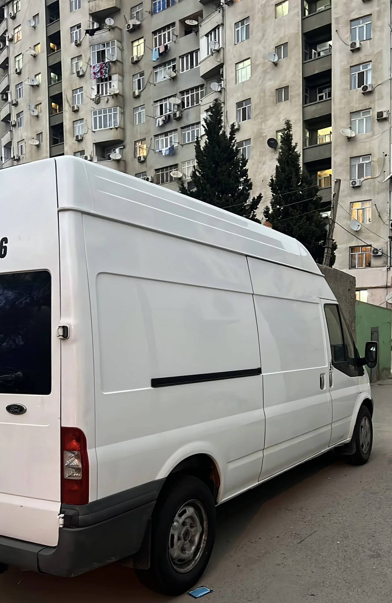 Ford icarə