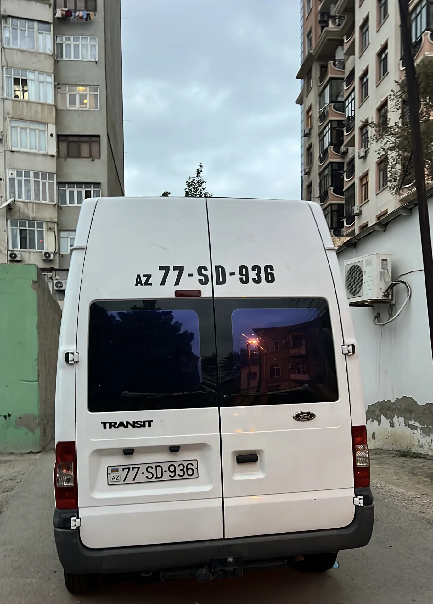 Ford icarə