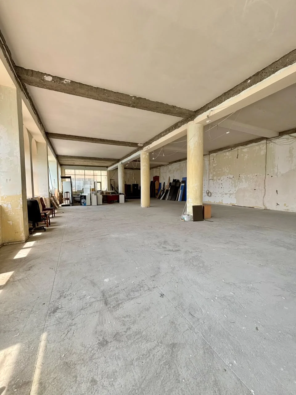 Ofis icarəyə verilir, Qara Qarayev pr. 87