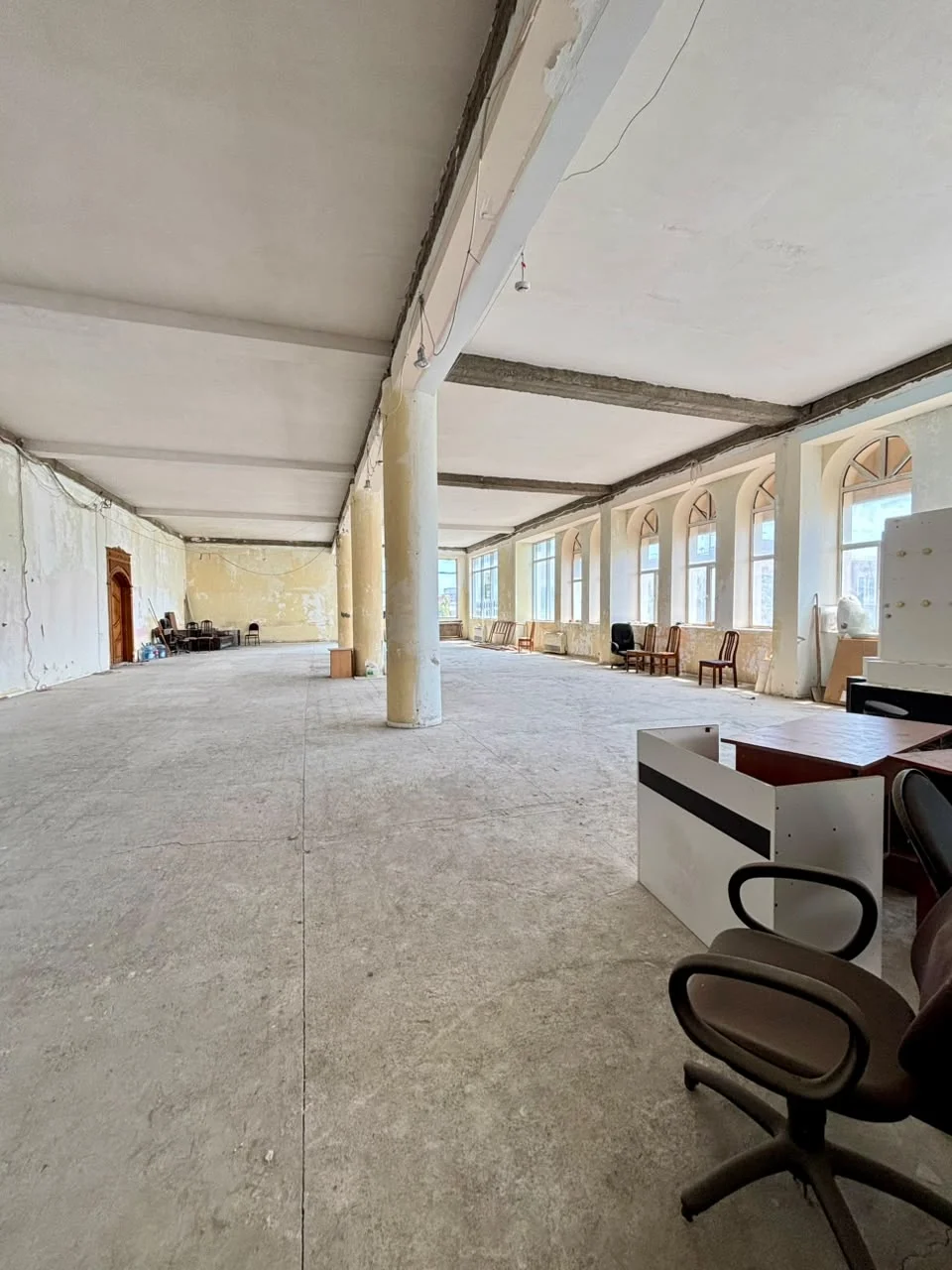 Ofis icarəyə verilir, Qara Qarayev pr. 87