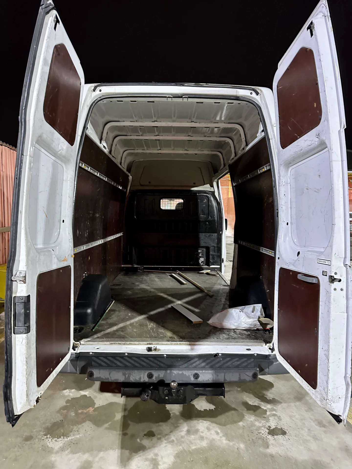 Ford transit İcarə