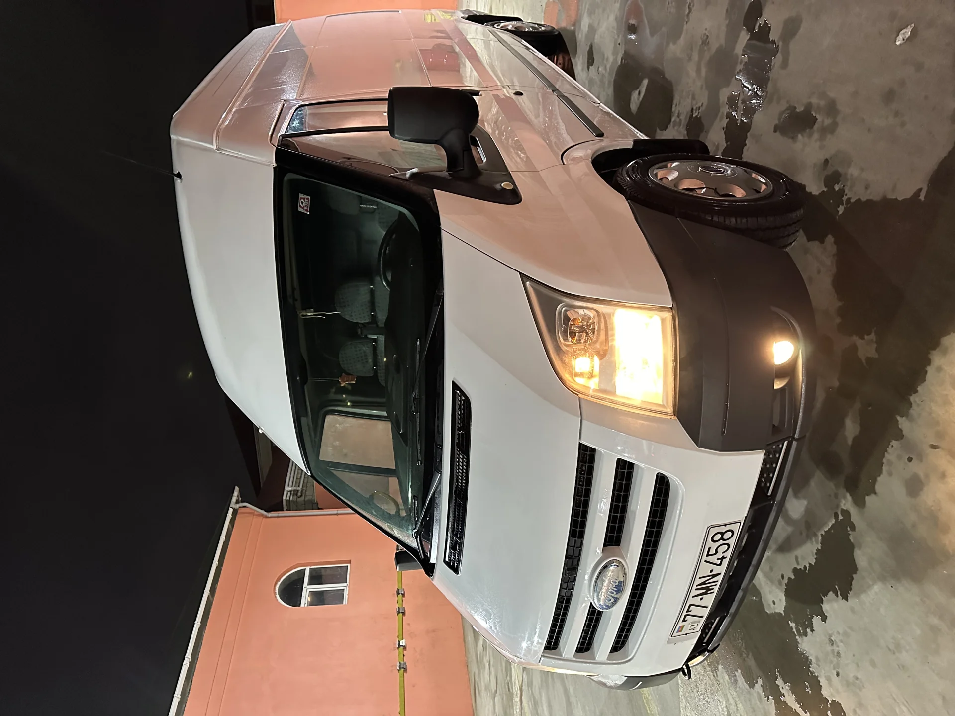 Ford transit İcarə