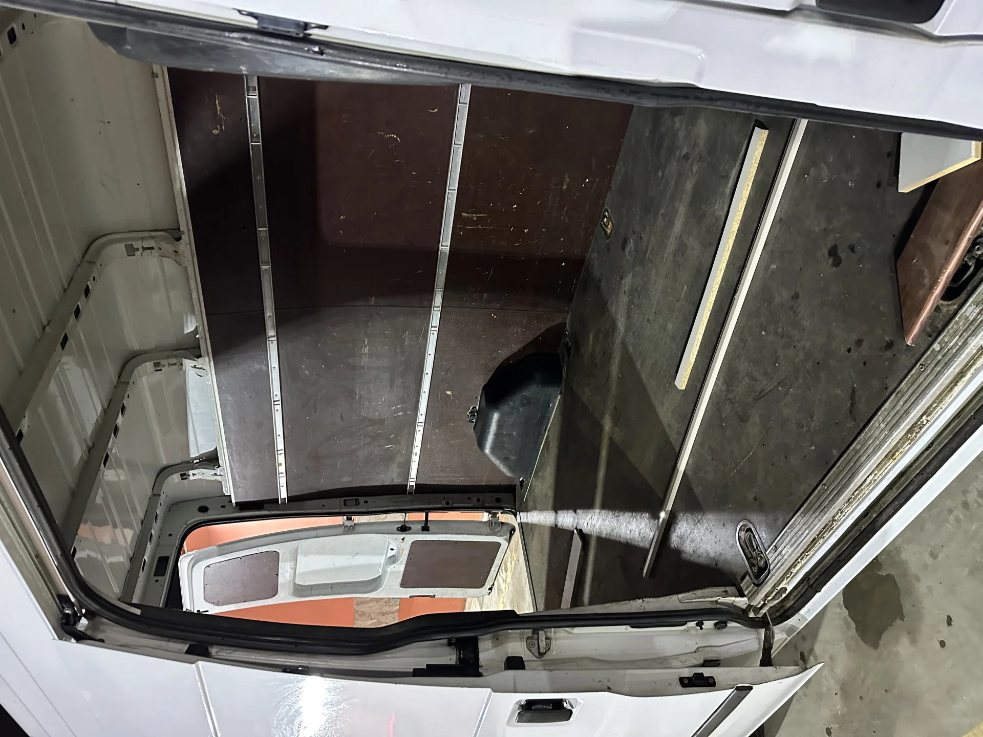 Ford transit İcarə